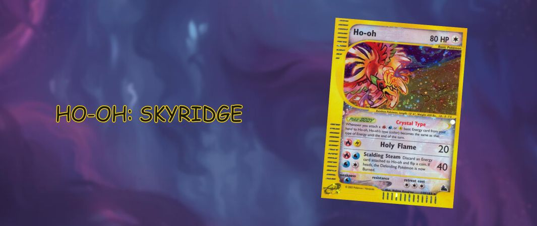 Ho-Oh skyridge